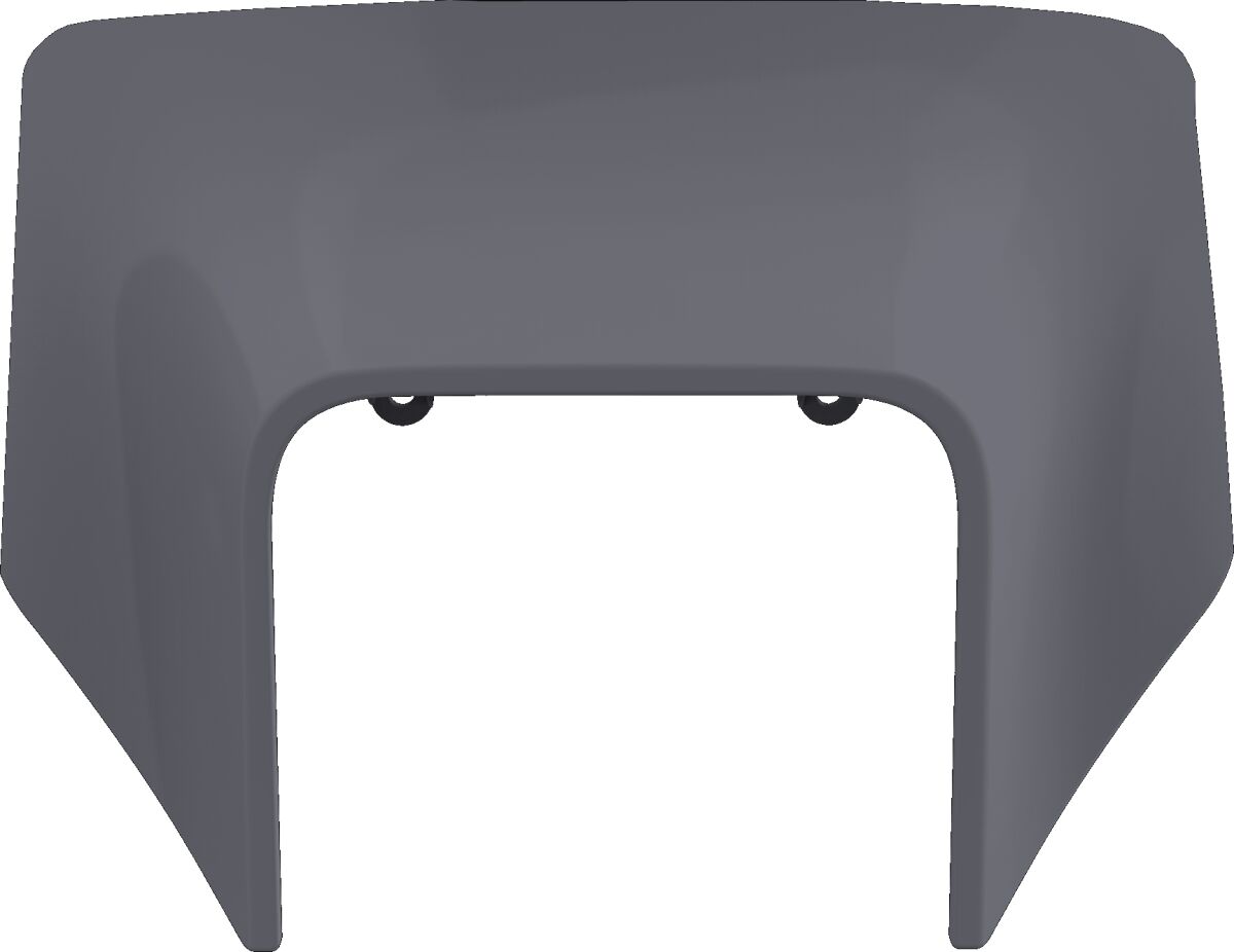 HEADLIGHT HVA 20-23 GREY