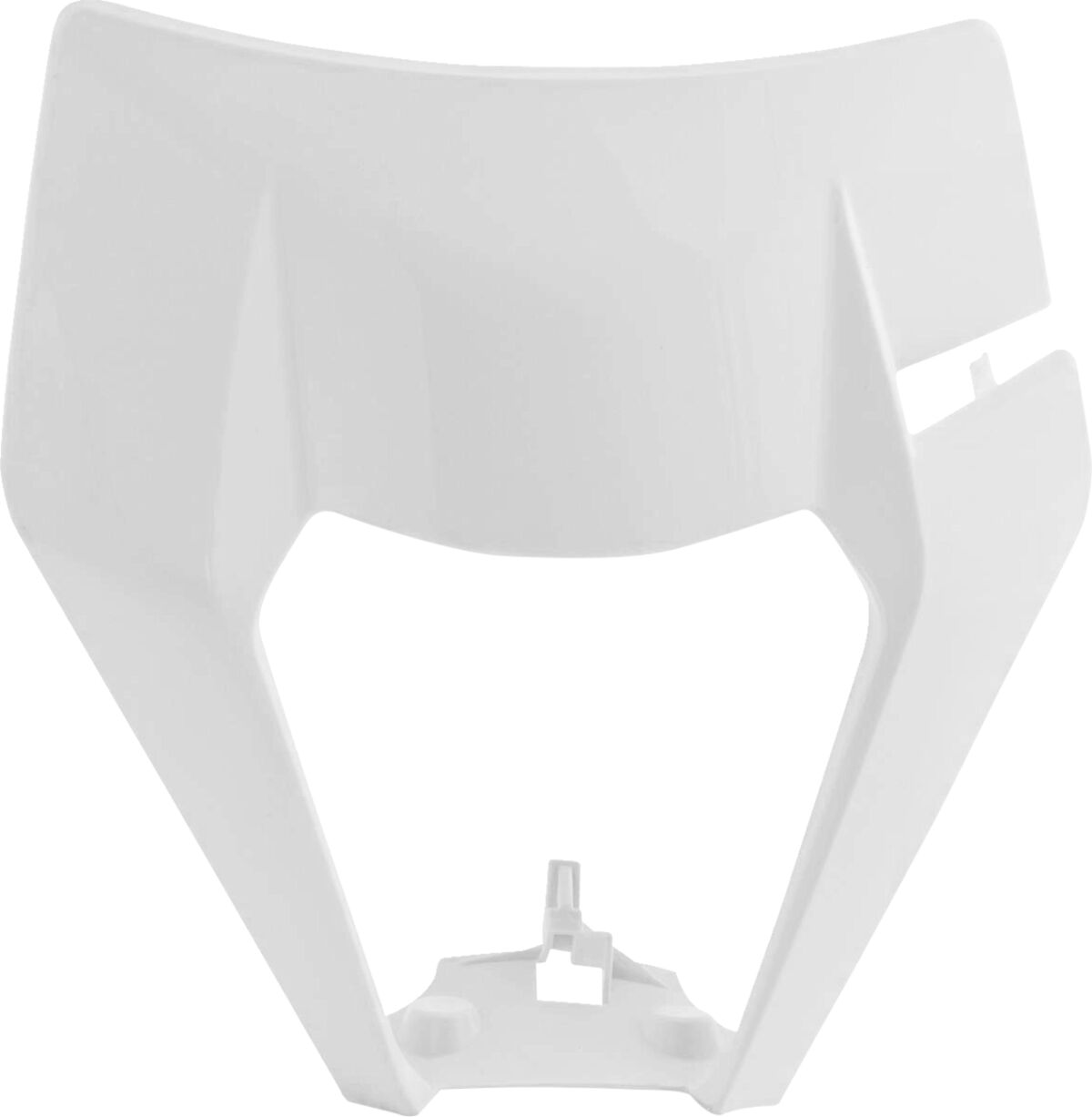 HDLIGHT MASK KTM 20-23 WH