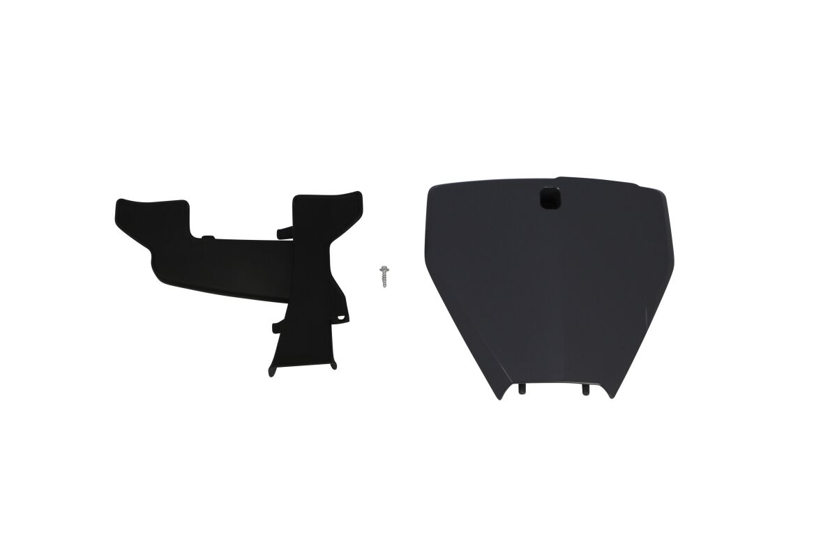 PLATE#FRT TC/FC 19-22 GREY