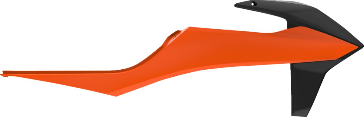 RAD COVERS KTM 19-22 OR/BK