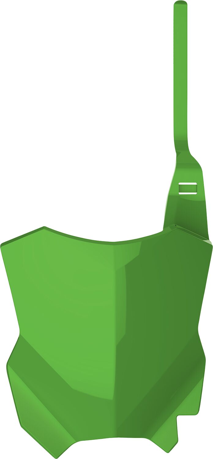 PLATE# FRT RESTYLE KX03- GN