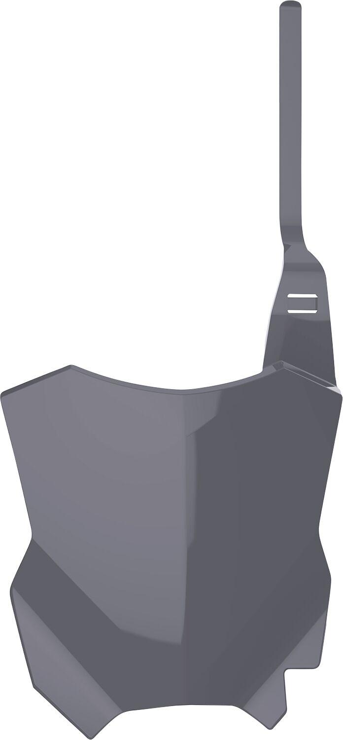 FRT#PLT KXF250 17-/450 16- GRY