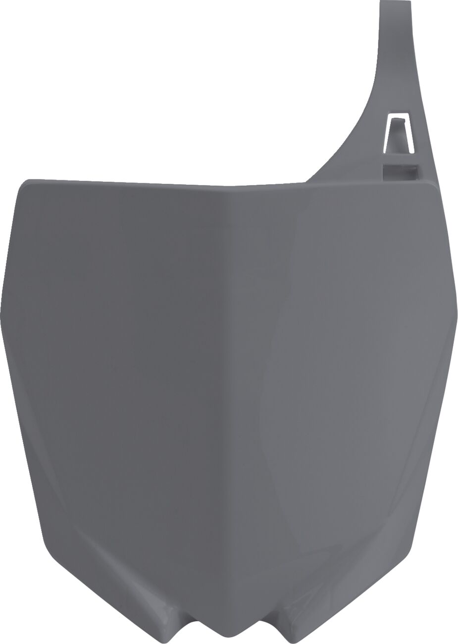 PLATE# YZ15-21 / YZF10-17 GRY