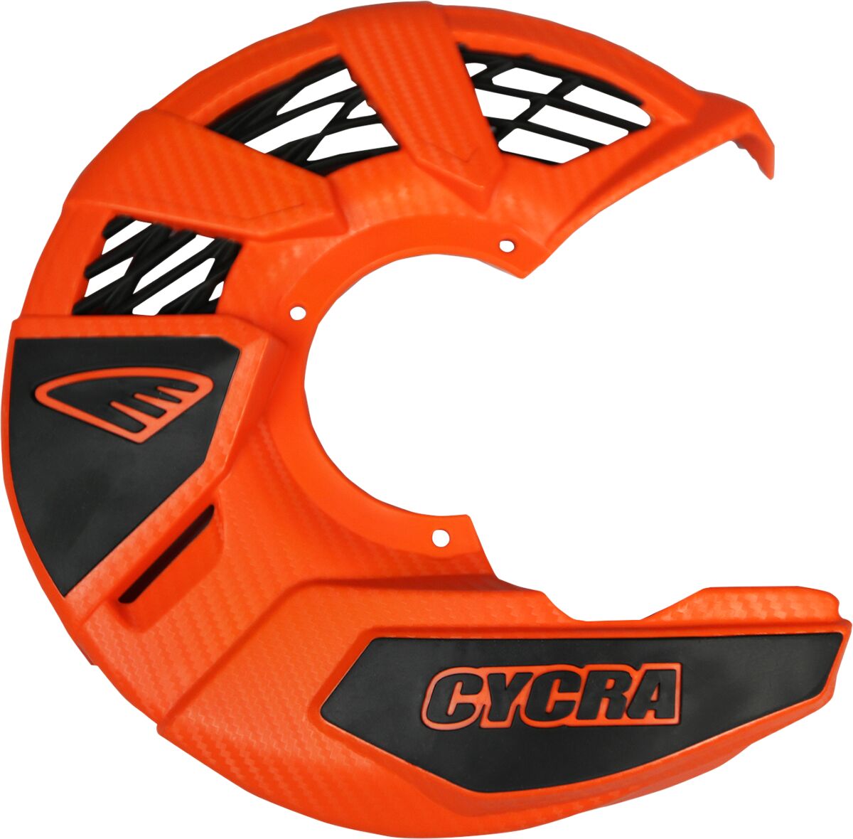 DISC COVER ORANGE