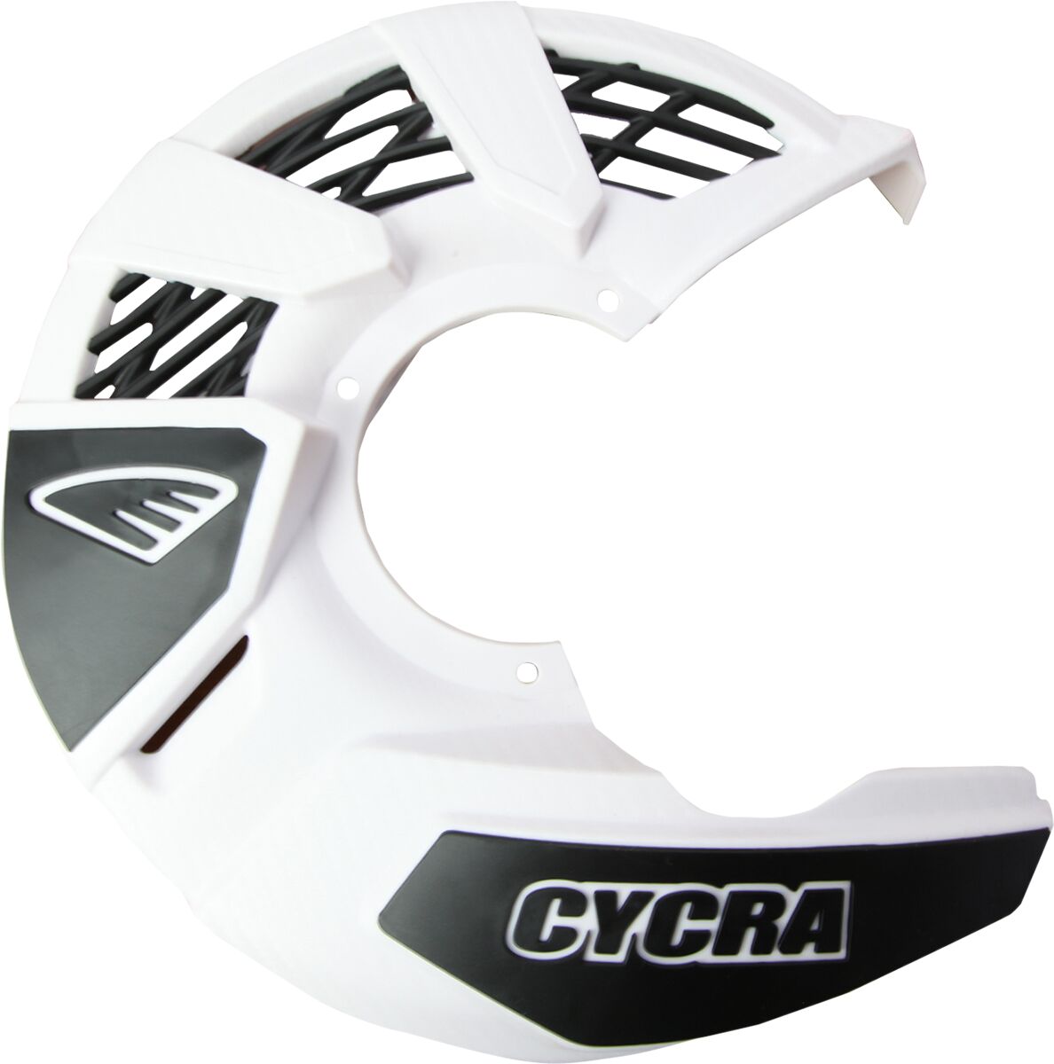 DISC COVER WHITE