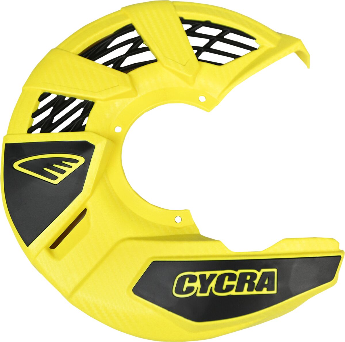 DISC COVER YELLOW