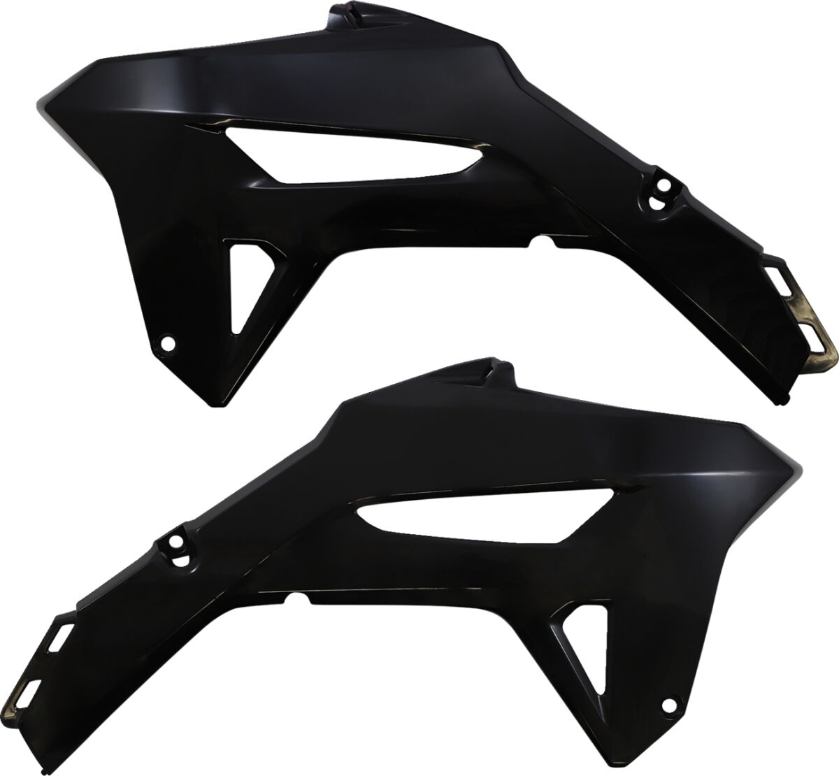 RAD COVERS CRF450 21- BK