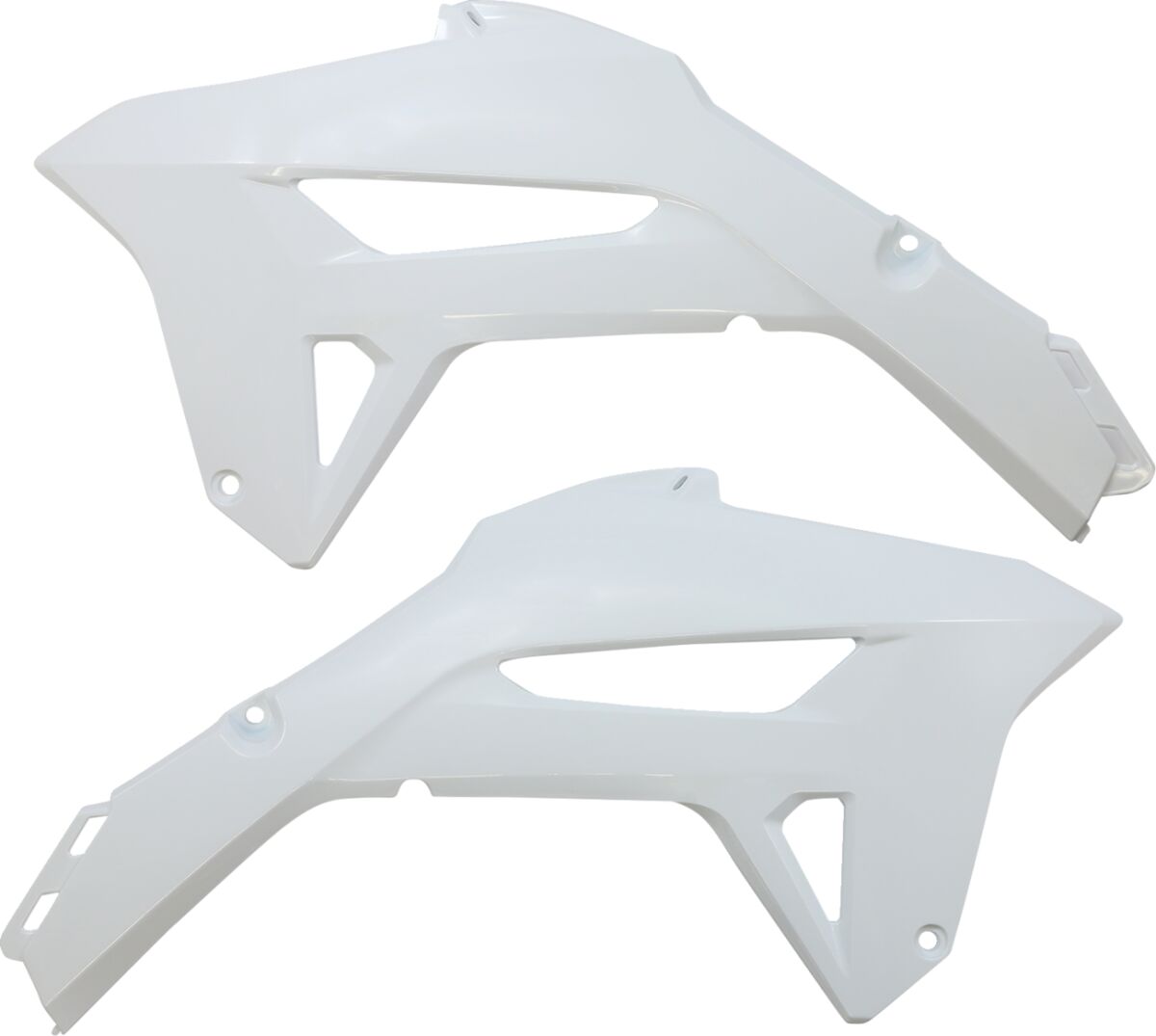 RAD COVERS CRF450 21- WH