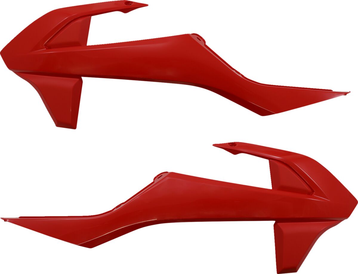 RADIATOR COVERS GASGAS 85 21-2