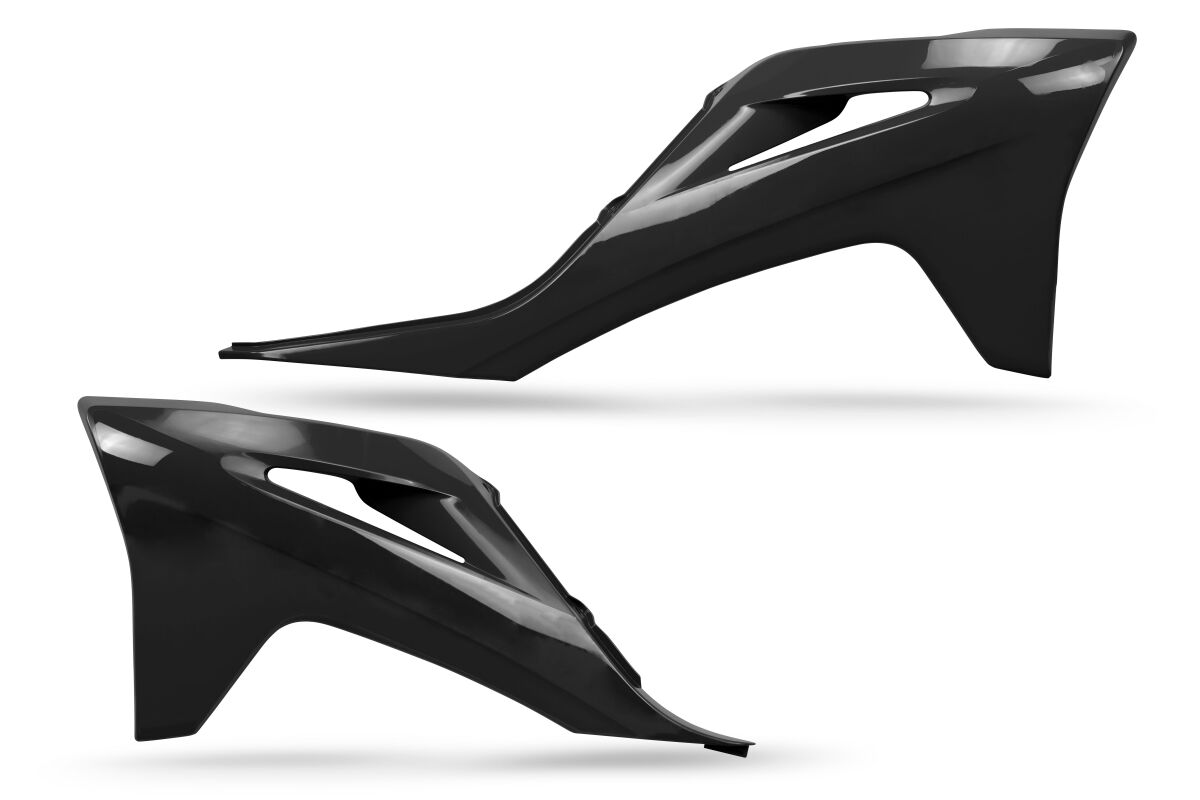 RADIATOR COVERS GASGAS 21-23 B