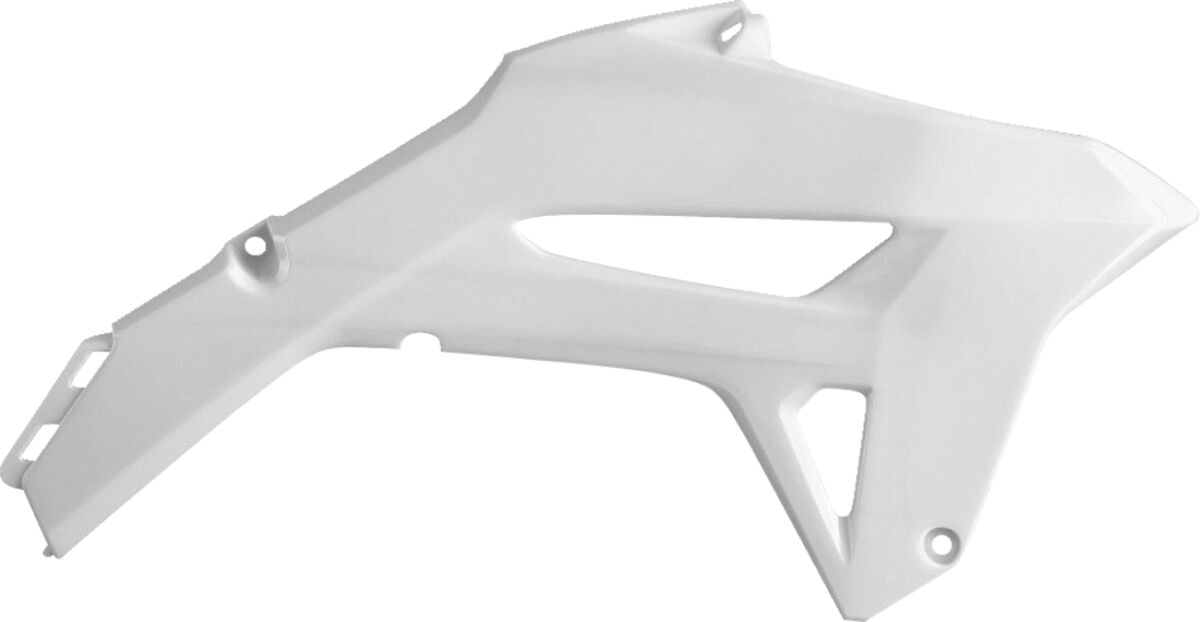 RAD COVER CRF450 21- WH