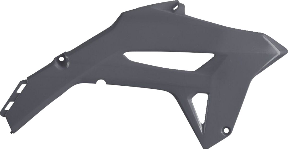 RAD COVER CRF450 21- GREY