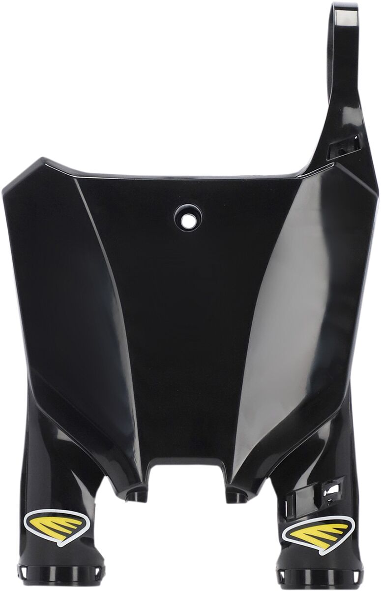 STADIUM #PLATE CRF450 21- BK