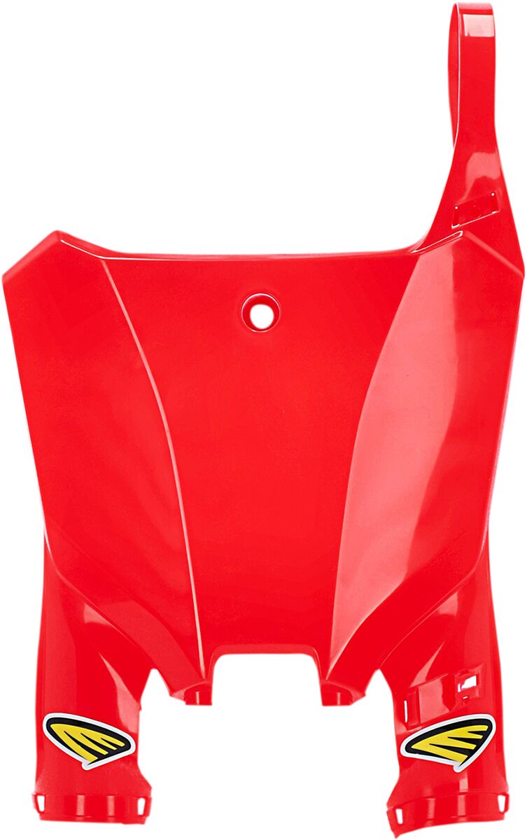 STADIUM #PLATE CRF450 21- RD