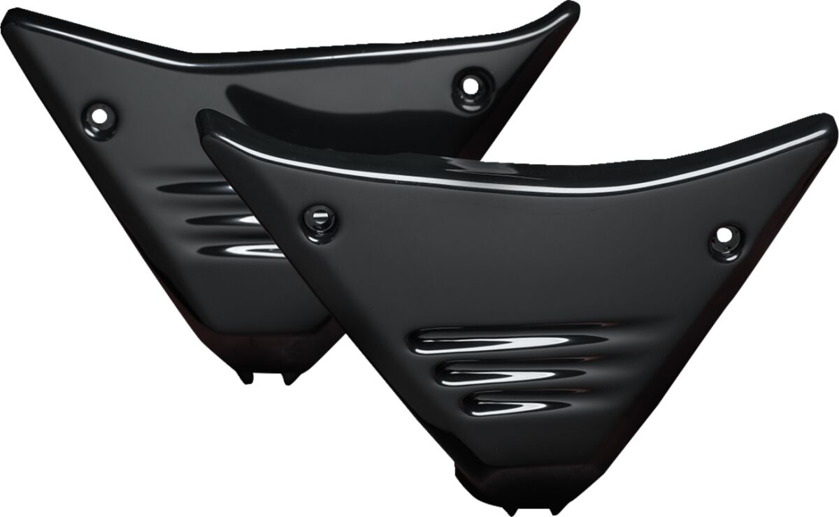 COVER SIDE LOUVERED FXR