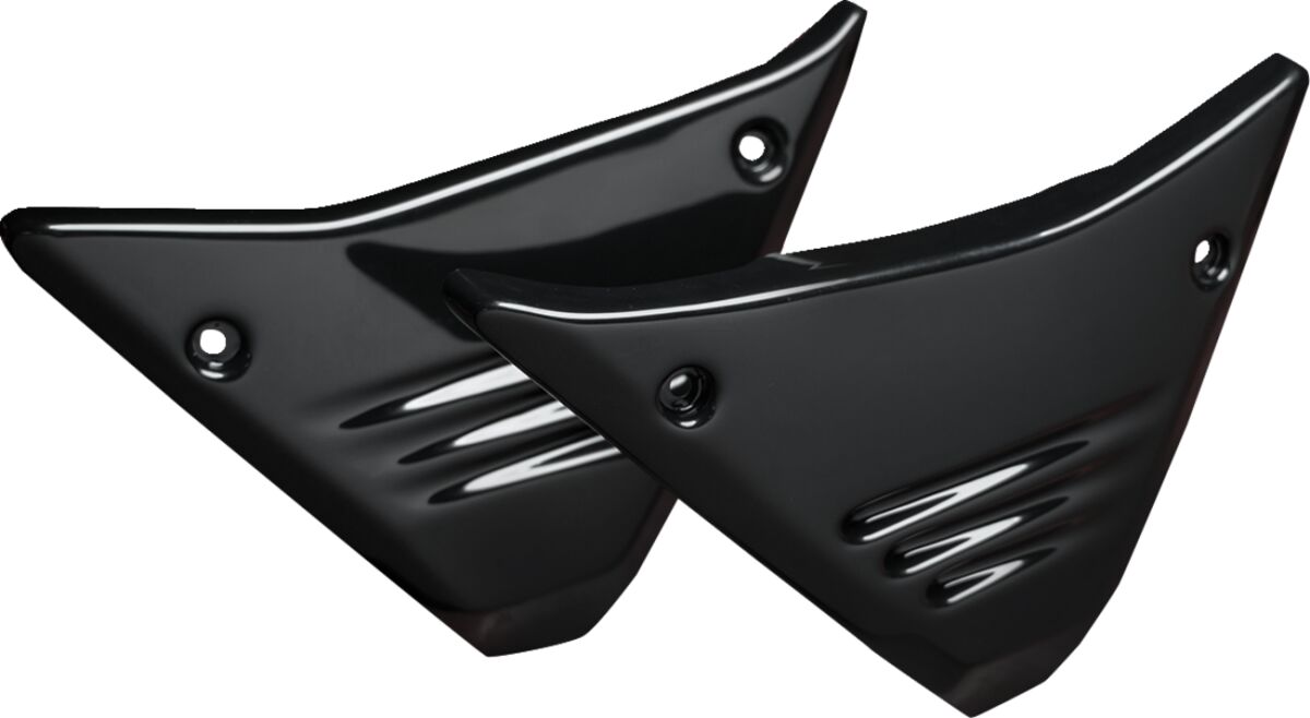 COVER SIDE LOUVERED FXR