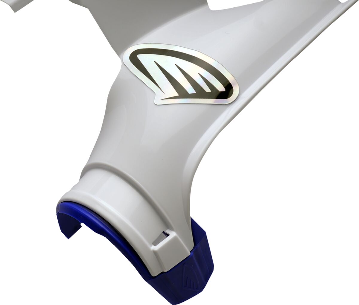 STADIUM # PLATE YZF450 WH
