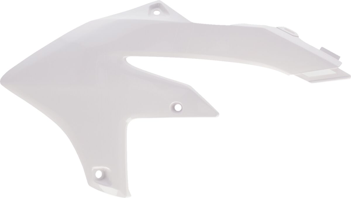 Radiator Shrouds White Replica