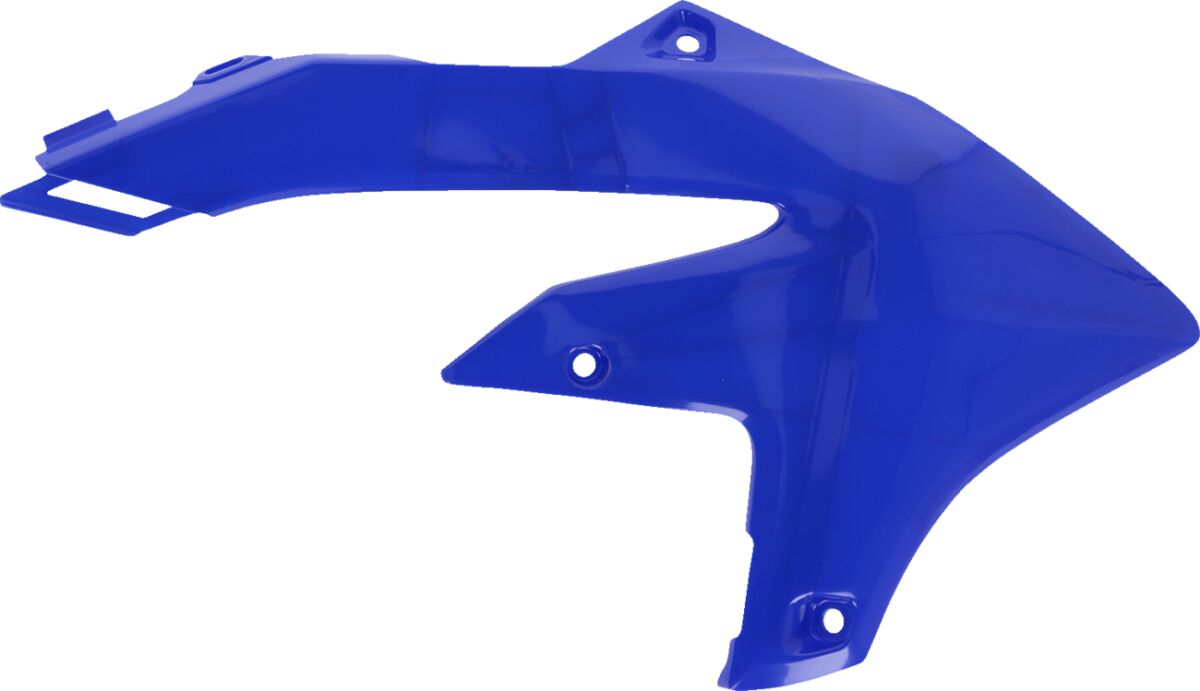 Radiator Shrouds Blue Replica