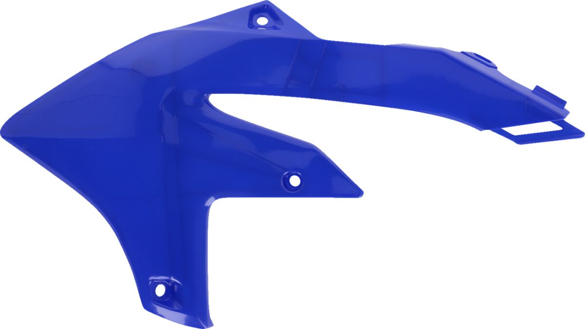 Radiator Shrouds Blue Replica
