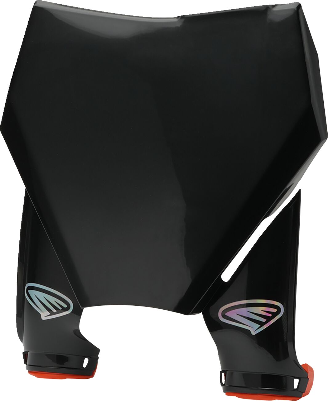 STADIUM NUMBER PLATE – BLACK -