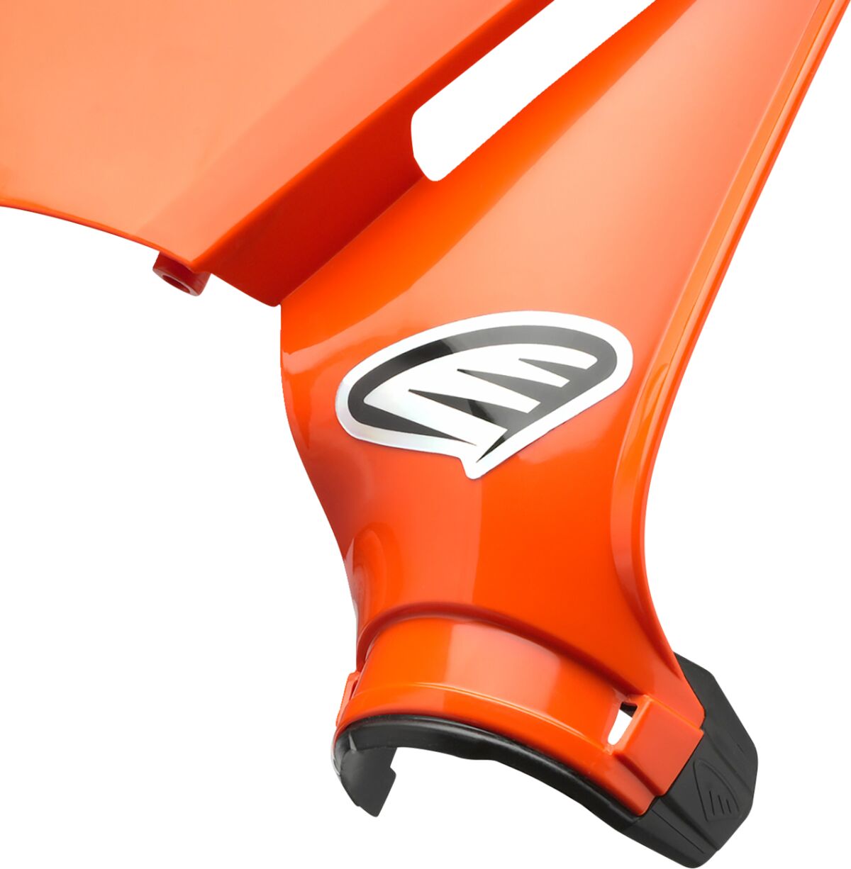 STADIUM NUMBER PLATE – ORANGE
