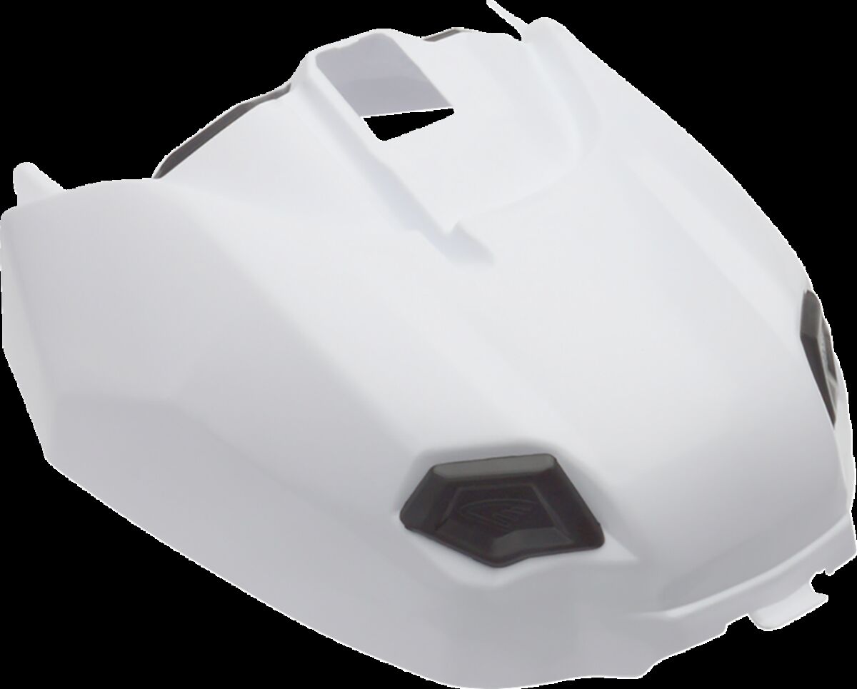 AIR BOX VENTED COVER WHITE YAM