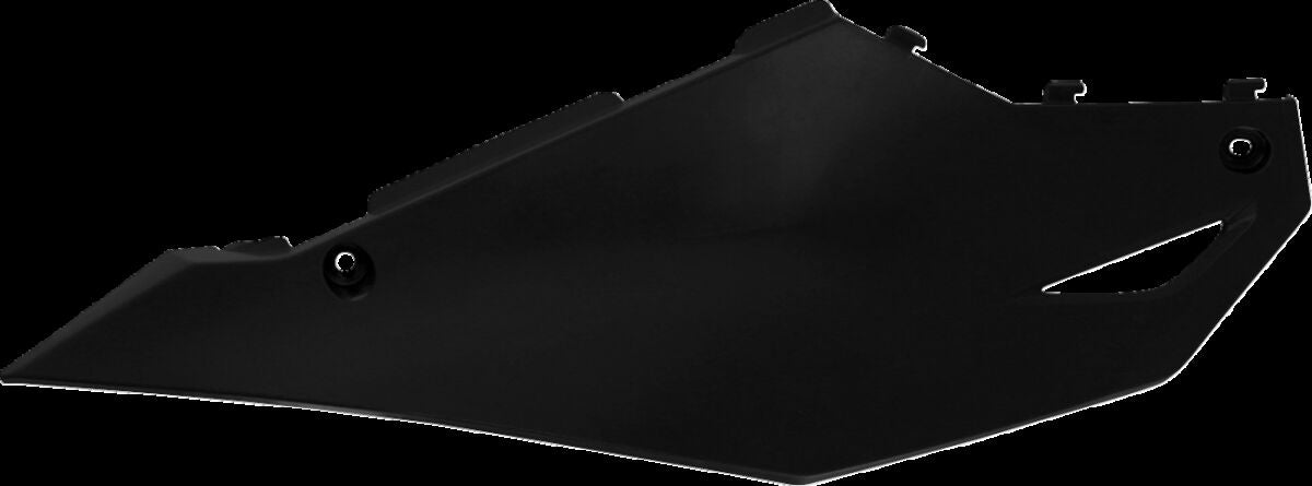 SIDE PANEL REPLICA BLACK KAWASAKI