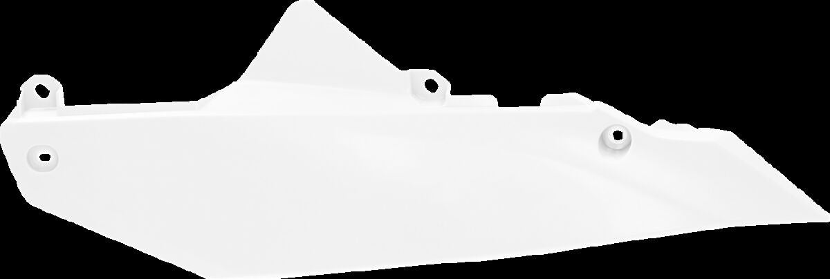 SIDE PANEL REPLICA WHITE KAWASAKI