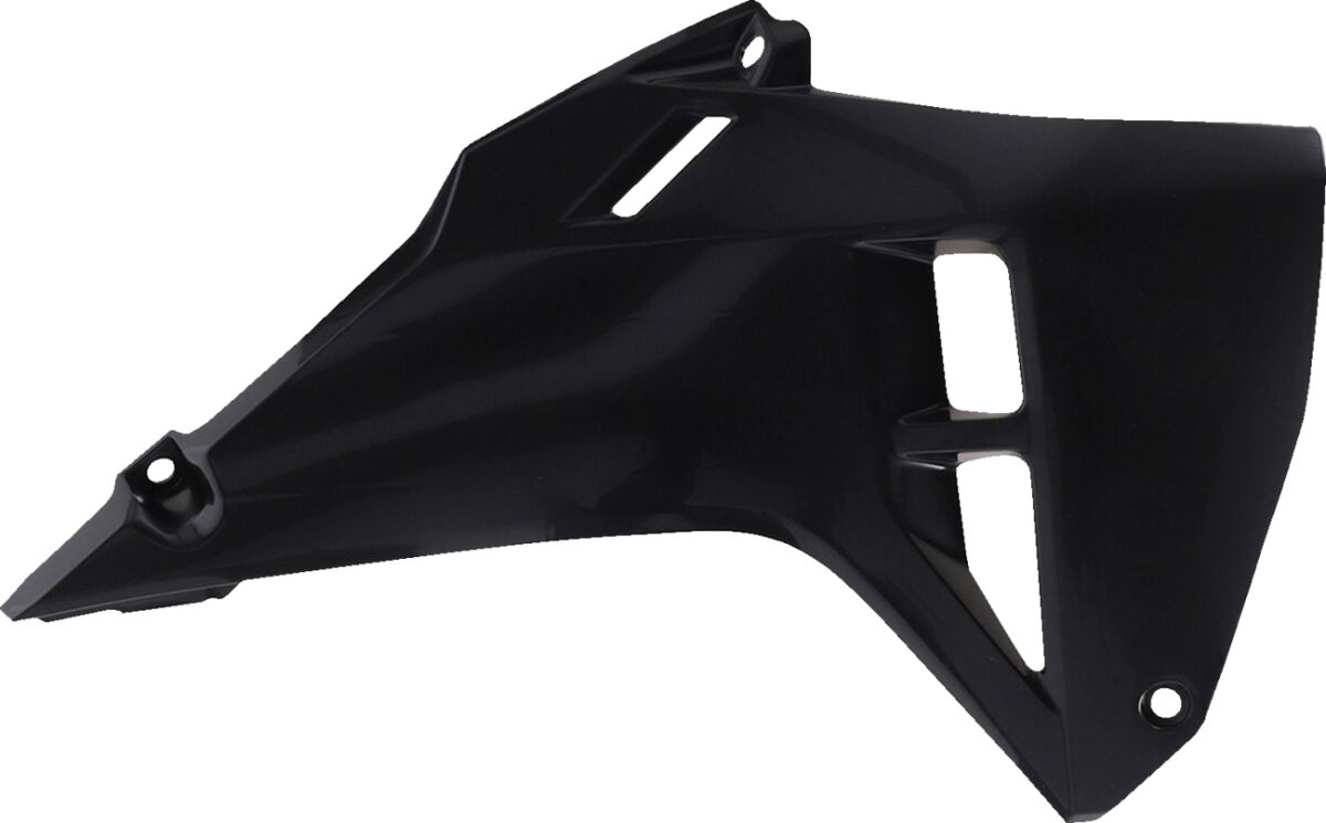 RADIATOR SHROUDS REPLICA BLACK