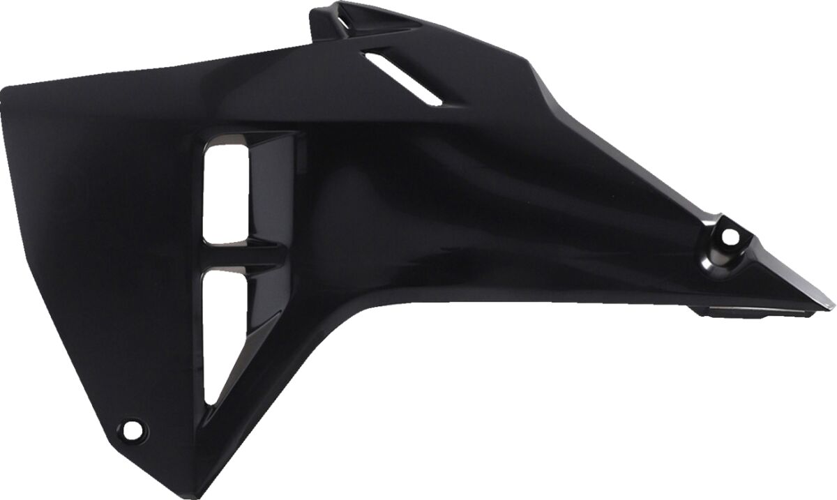RADIATOR SHROUDS REPLICA BLACK