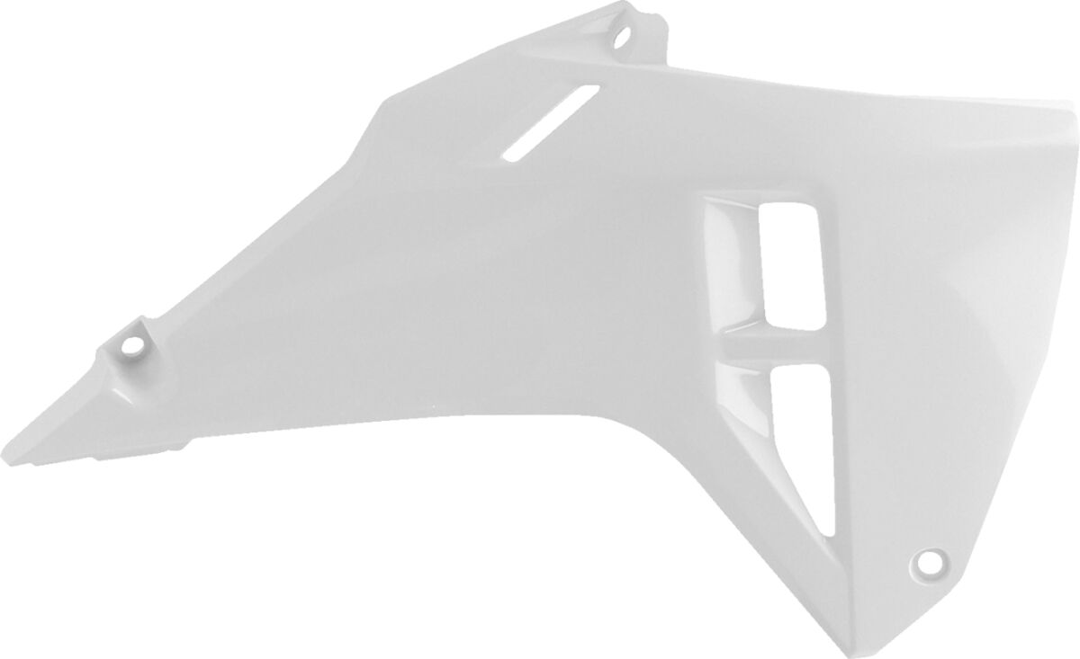 RADIATOR SHROUDS REPLICA WHITE