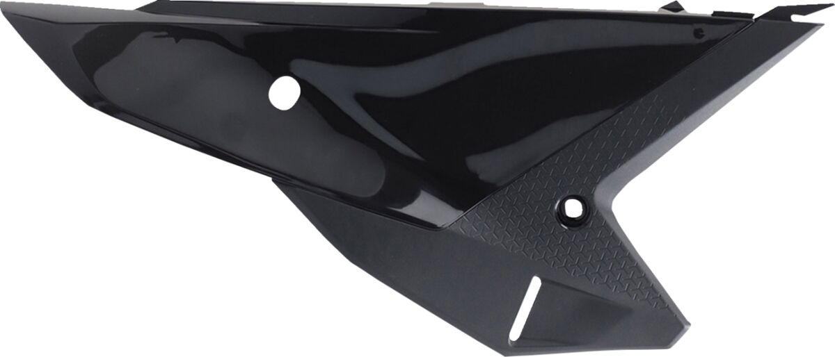 SIDE PANEL REPLICA BLACK