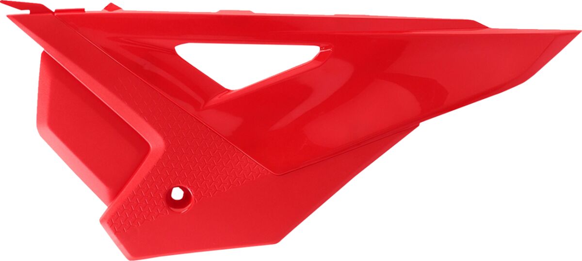 SIDE PANEL REPLICA RED