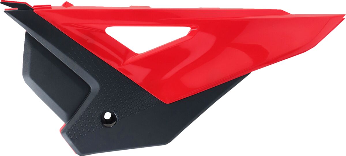 SIDE PANELS REPLICA RED/BLACK
