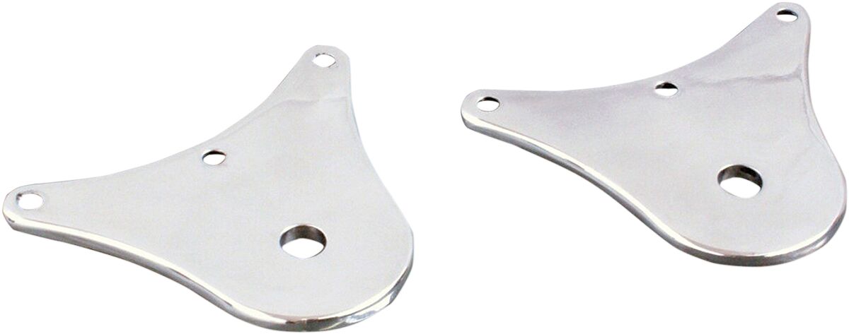 FLAG MOUNT BUMPER PLATES