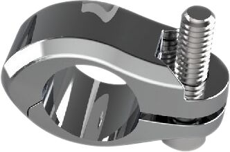 MOUNT FLAG F/ 3/4 TUBE