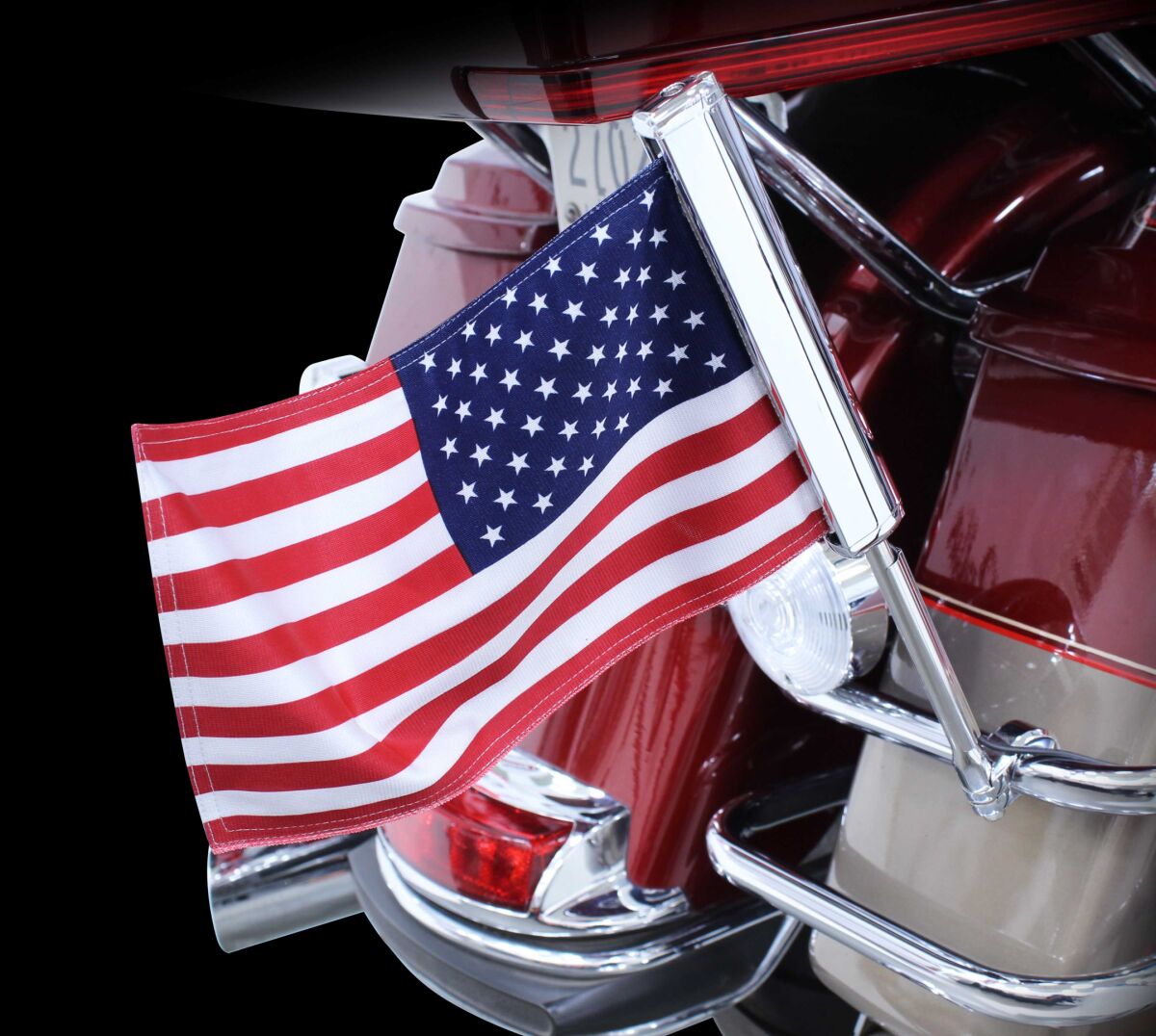 MOUNT FLAG F/ 3/4 TUBE