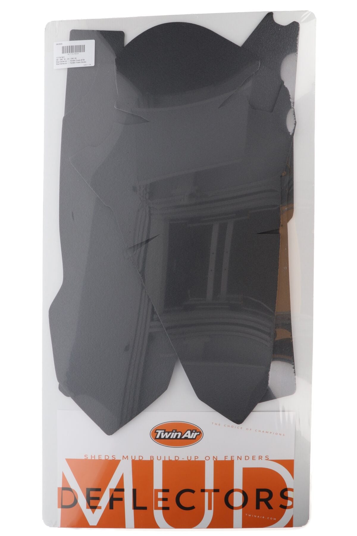 MUD FOAM KTM