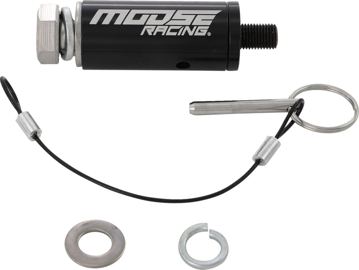 FLAG MOUNT QK RELEASE BK