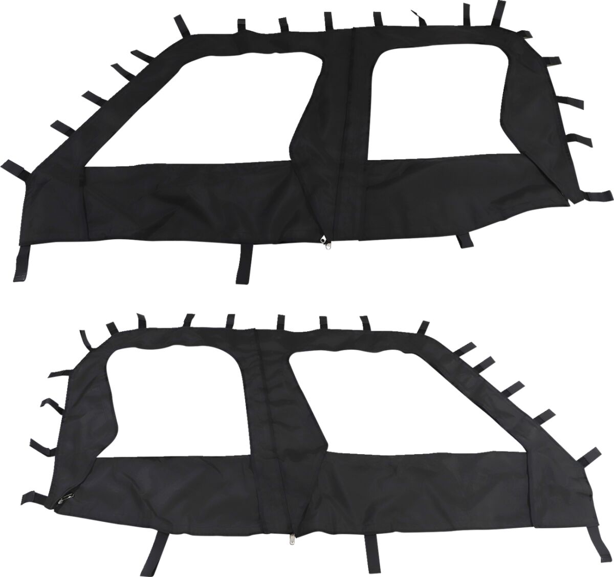 SIDE ENCLOSURES KAW FXT