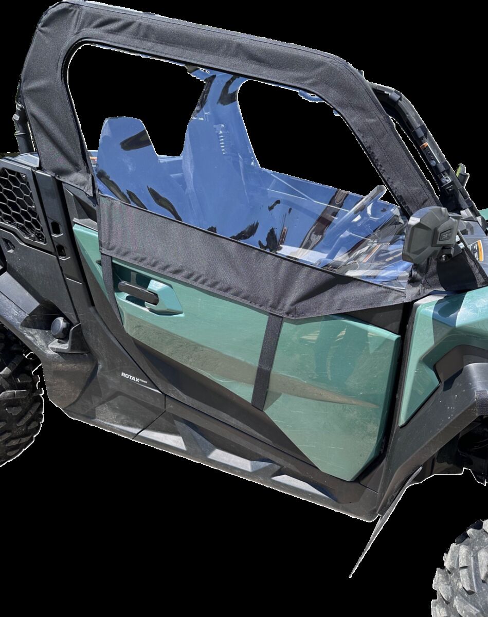 SIDE ENCLOSURE COMM/MAV MSE