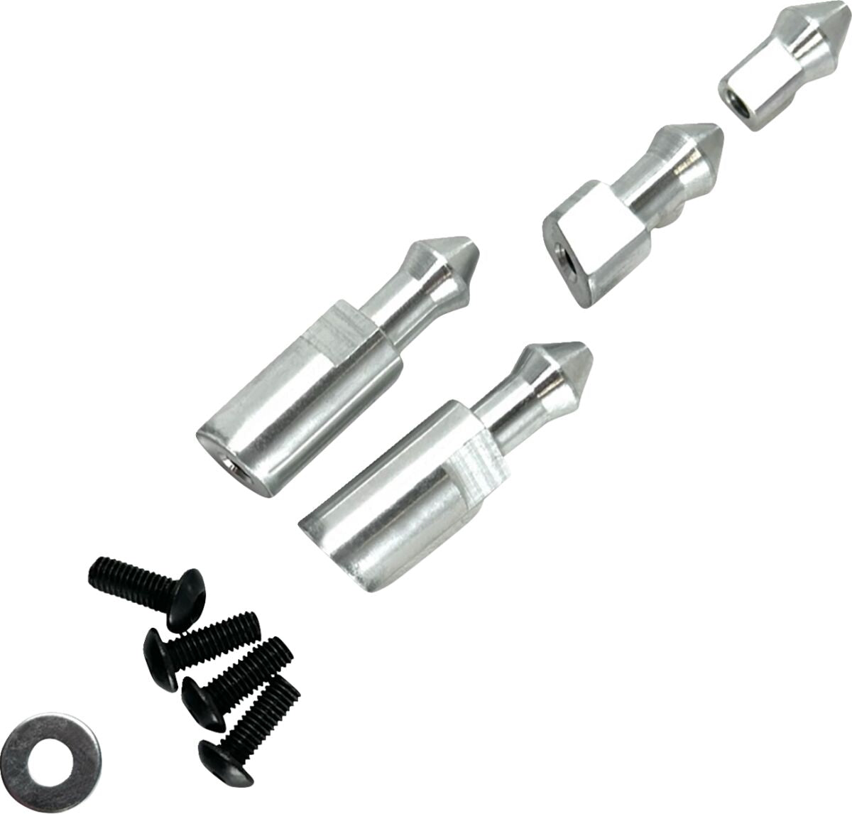 SIDE PANEL PIN KIT CAN-AM