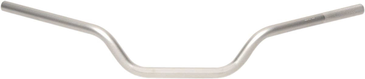 HANDLEBAR 7/8 ROAD HIGH SLV