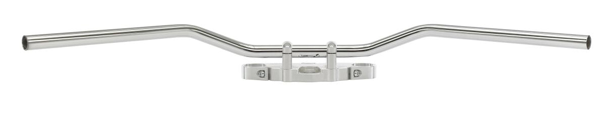 HBAR 1ROADSTAR WIDE STL CHR