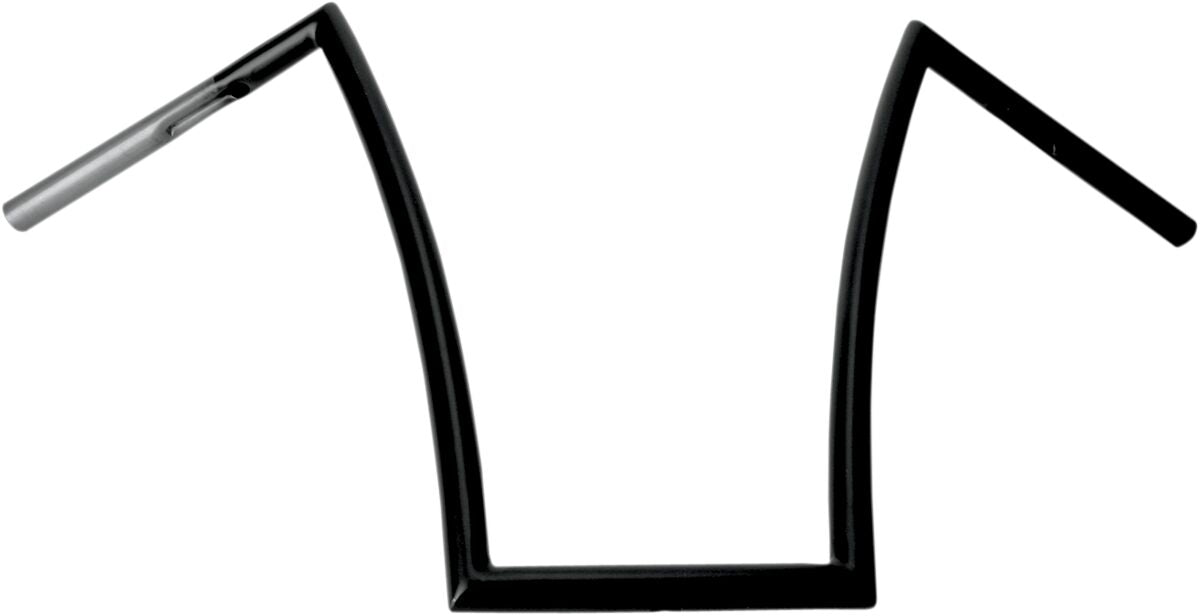 HANDLEBAR STRIP 17FLTBLK