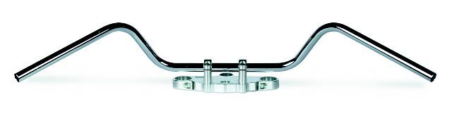 HBAR 1MYSTIC STEEL CHR