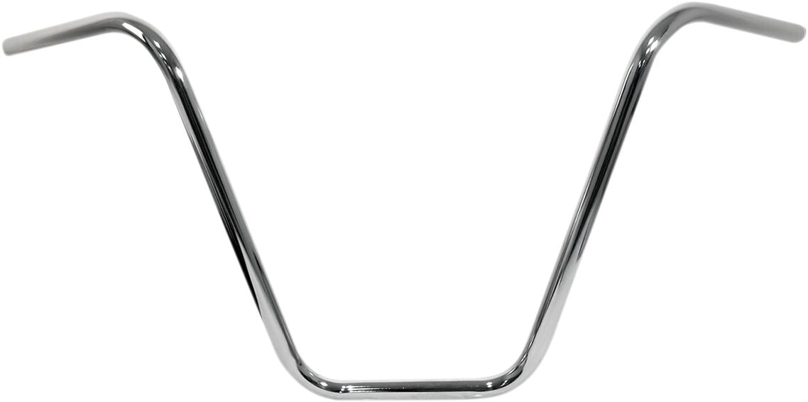 HANDLEBAR APE HANGER 12 CHR
