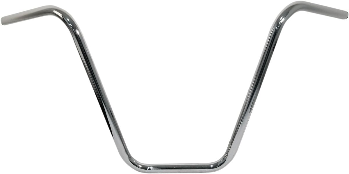 HANDLEBAR APE HANGER 14 CHR