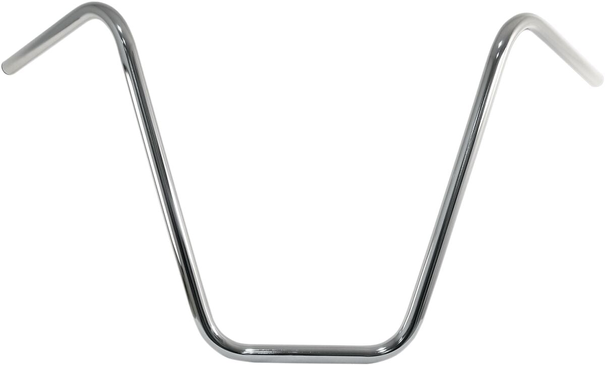 HANDLEBAR APE HANGER 16 CHR
